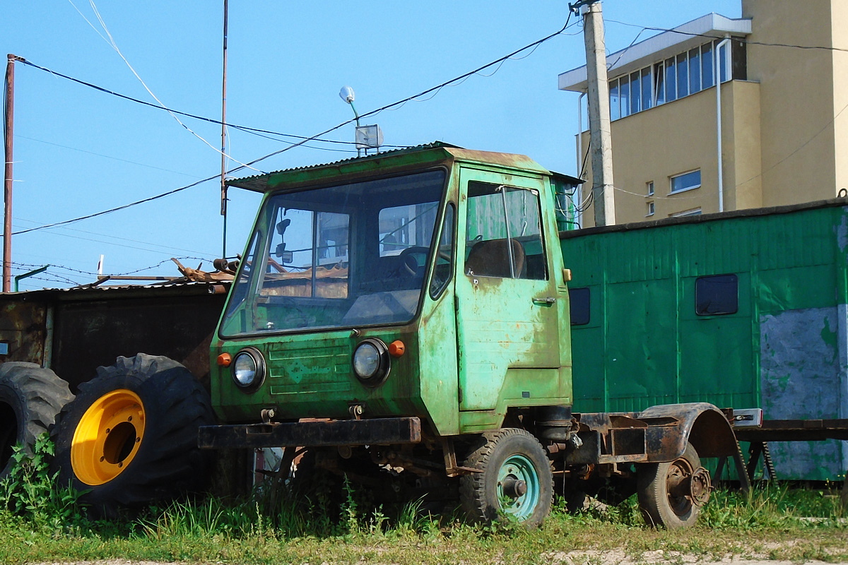 Ивановская область, № (37) Б/Н 0038 — Multicar M25 (общая модель); Ивановская область — Автомобили без номеров