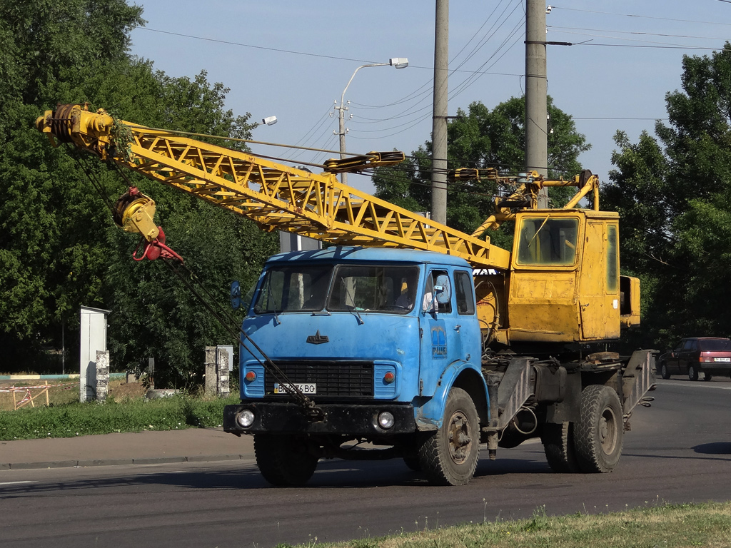 Ровненская область, № ВК 2876 ВС — МАЗ-5334