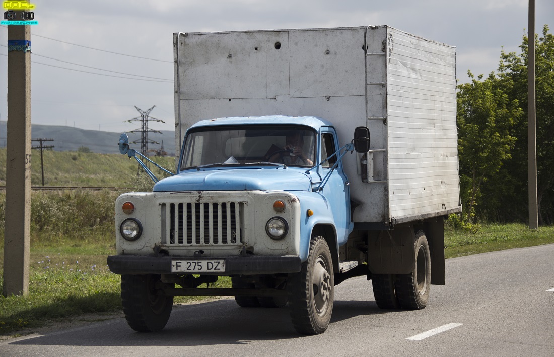 Восточно-Казахстанская область, № F 275 DZ — ГАЗ-52/53 (общая модель)