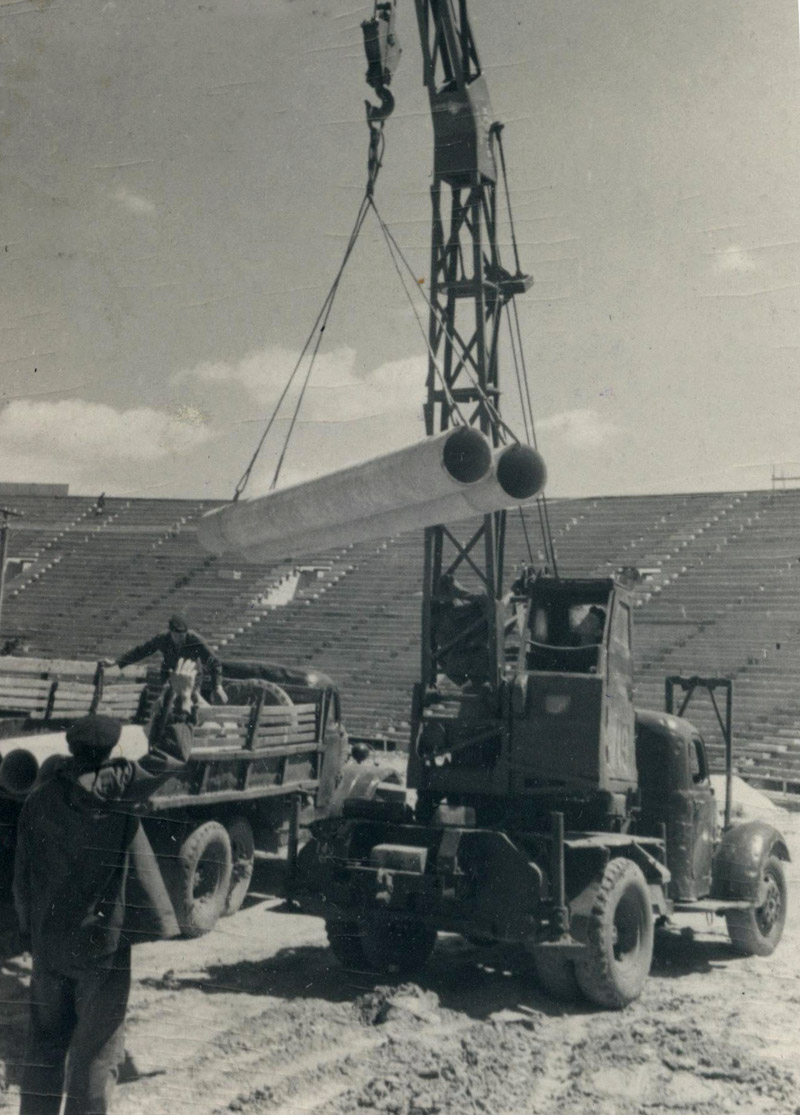 Волгоградская область — Исторические фотографии (Автомобили)