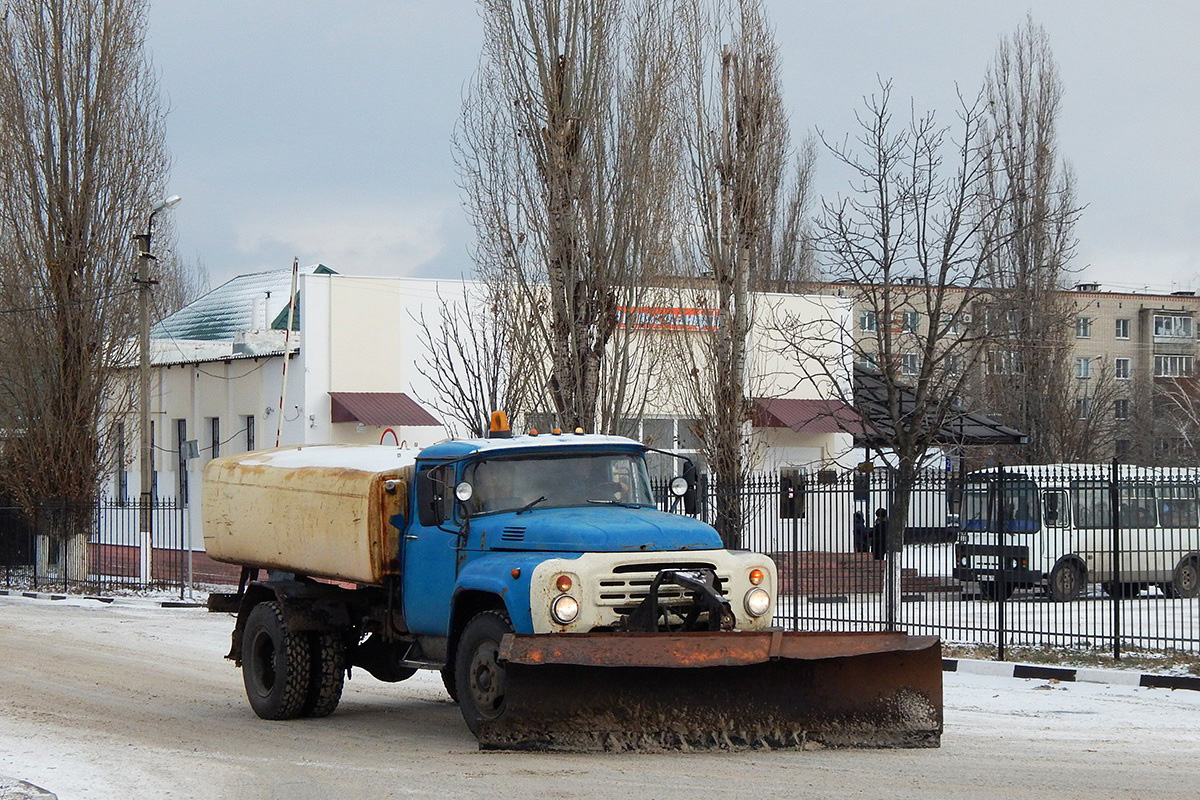 Белгородская область, № К 826 СК 31 — ЗИЛ-431412