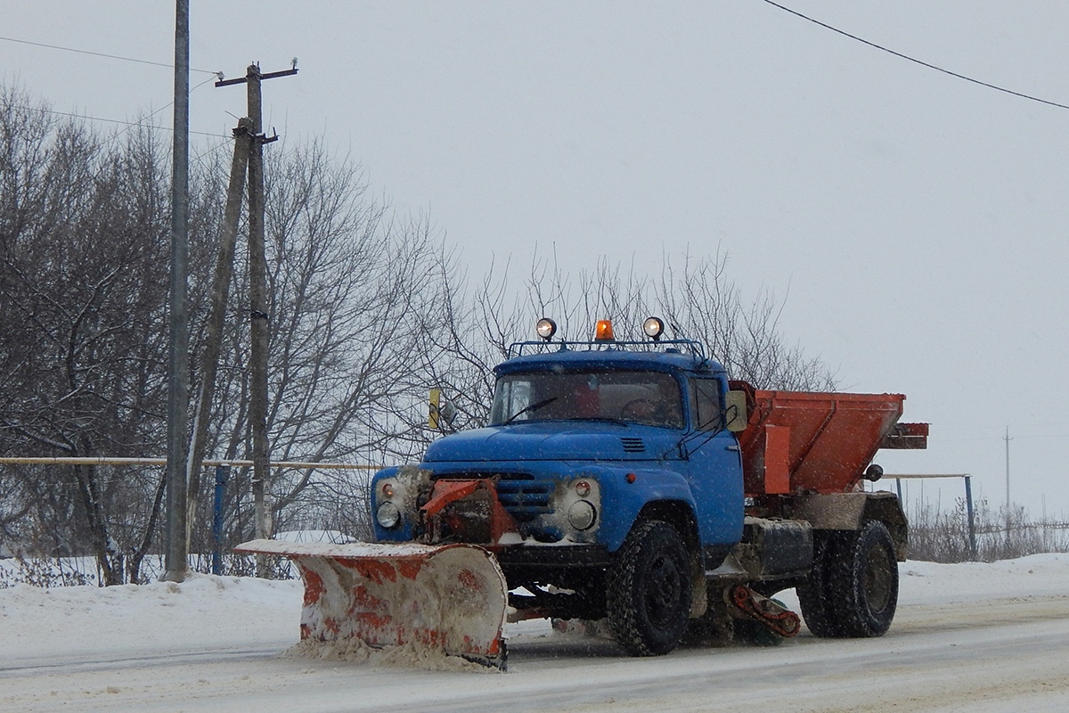 Белгородская область, № С 630 НС 31 — ЗИЛ-431412