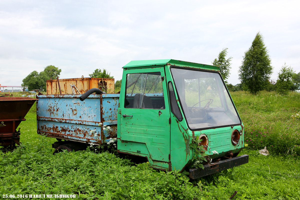 Владимирская область, № (33) Б/Н 0006 — Multicar M25 (общая модель); Владимирская область — Автомобили без номеров