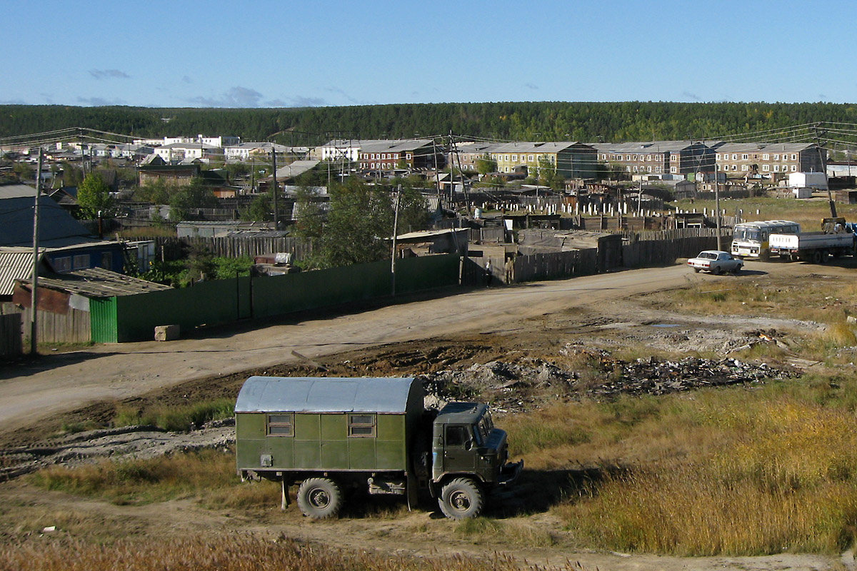 Саха (Якутия), № А 059 ВН 14 — ГАЗ-66-11