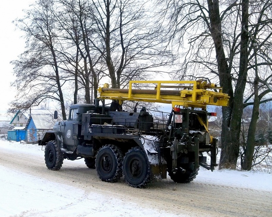 Могилёвская область, № ТВ 2695 — ЗИЛ-131