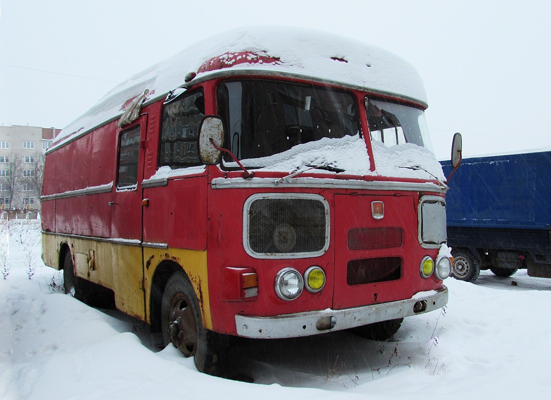 Ивановская область, № Е 7814 ИВ — ПАЗ-672М