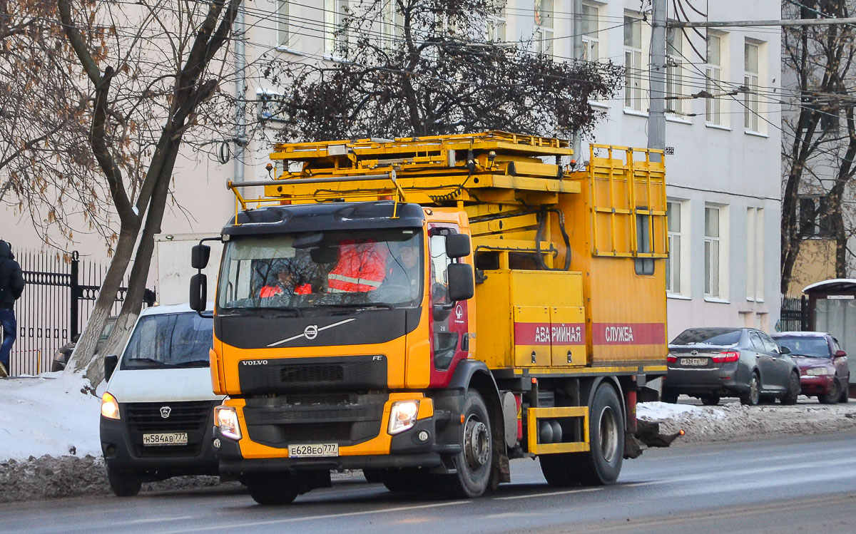 Москва, № 2218 — Volvo ('2013) FE