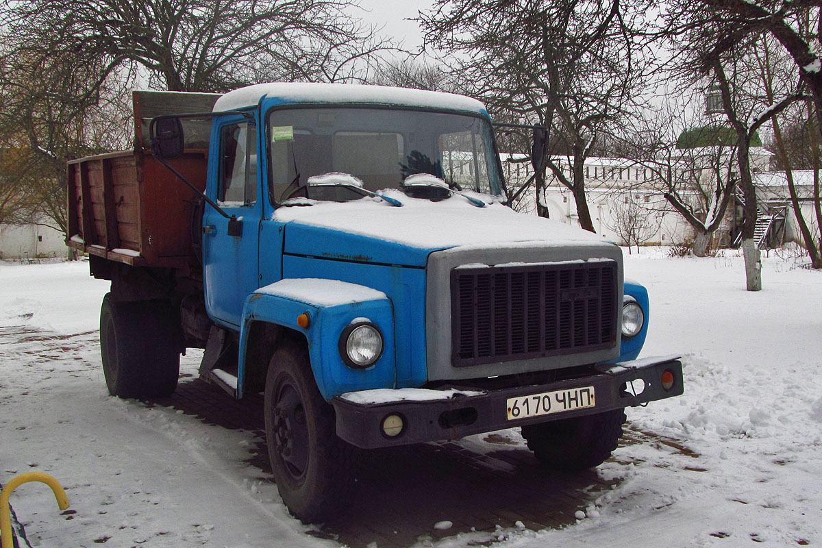 Черниговская область, № 6170 ЧНП — ГАЗ-33072