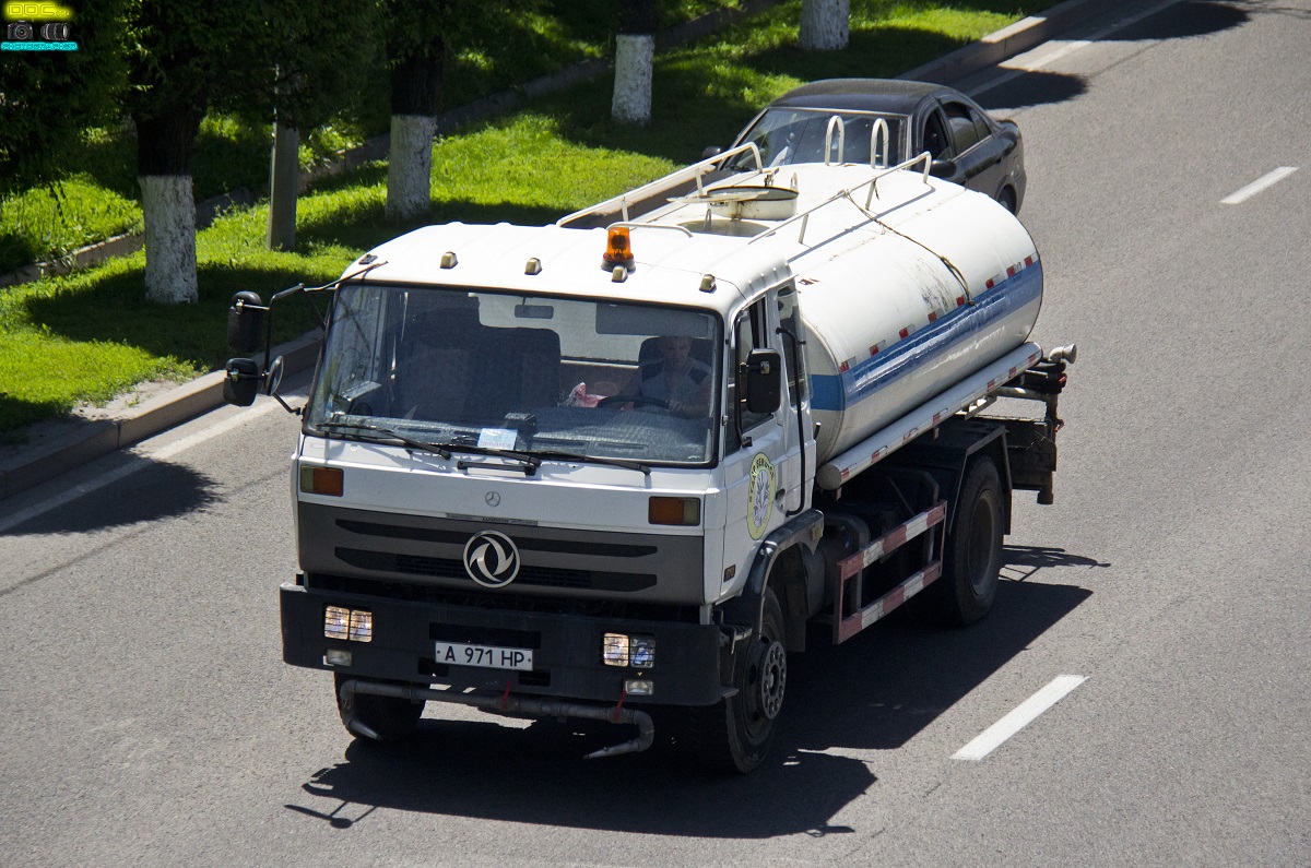 Алматы, № A 971 HP — Dongfeng  (общая модель)