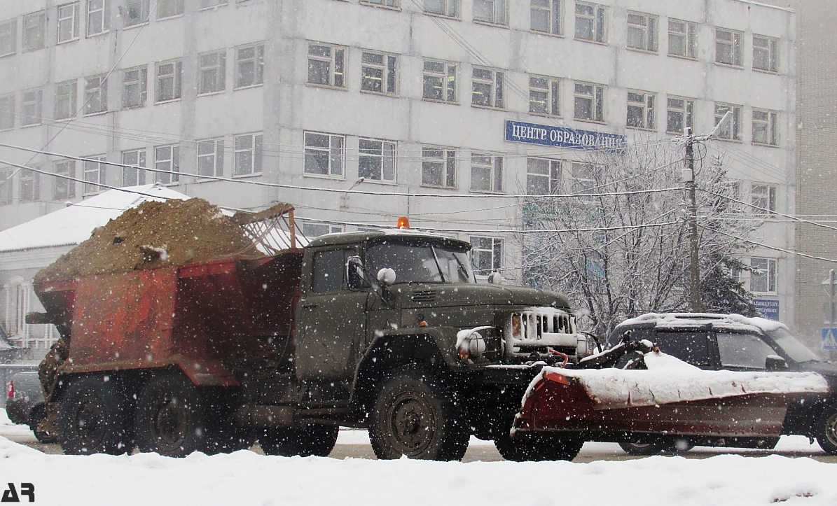 Тамбовская область, № К 876 АО 68 — ЗИЛ-131Н (УАМЗ)