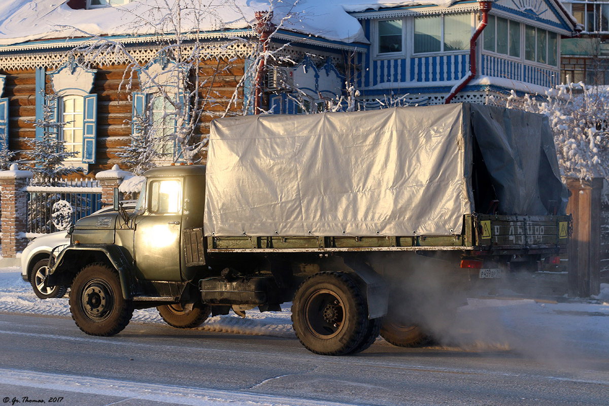 Саха (Якутия), № Р 459 ВР 14 — ЗИЛ-431410