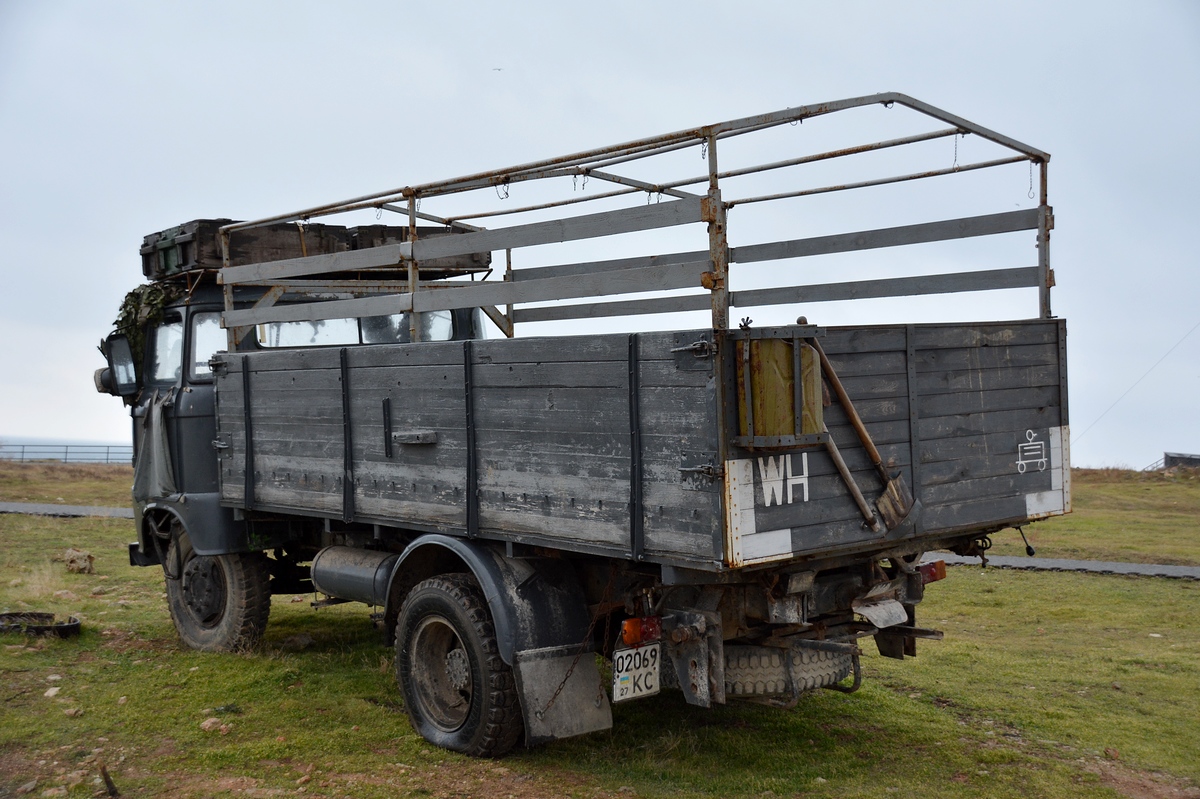 Севастополь, № 020-69 КС — IFA W50L