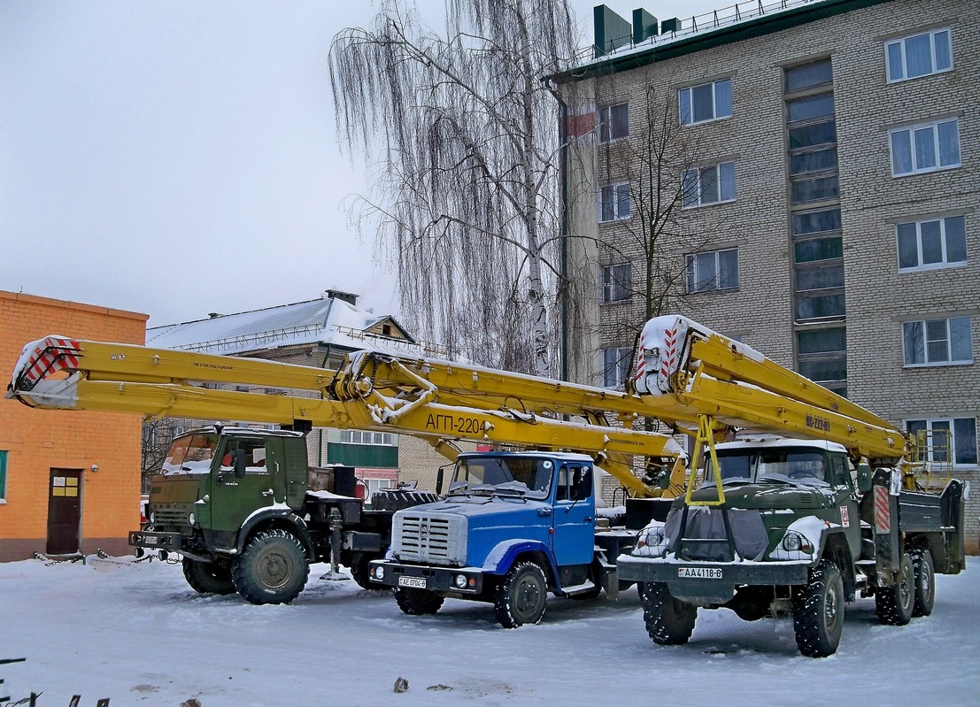 Могилёвская область — Разные фотографии (Автомобили)