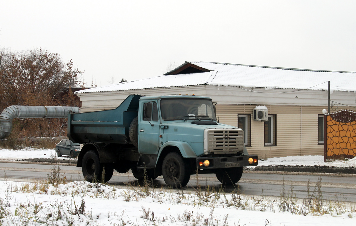 Красноярский край, № К 068 ВХ 24 — ЗИЛ-494560