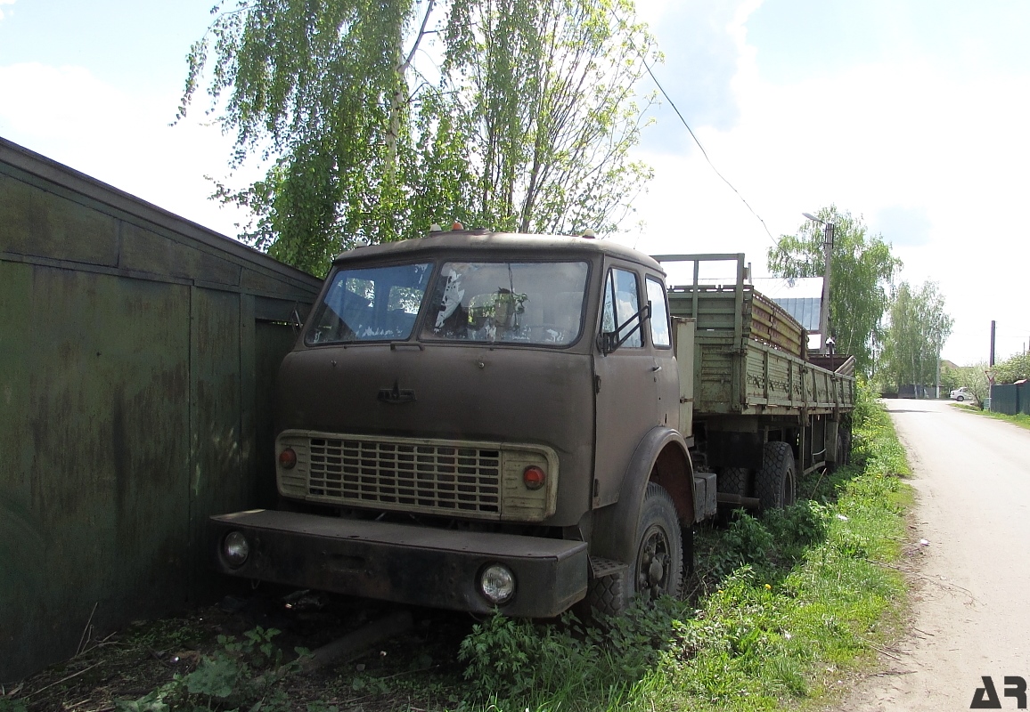 Тамбовская область, № (68) Б/Н 0011 — МАЗ-5429