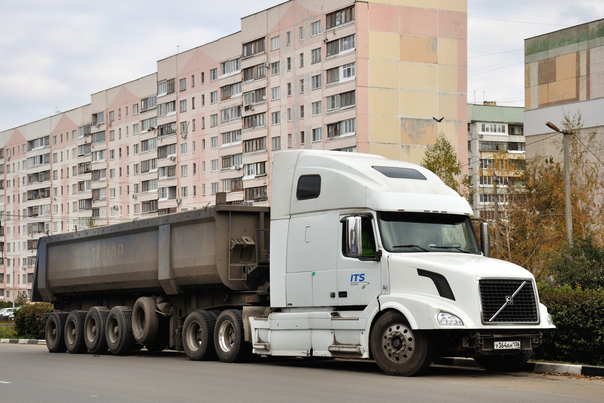 Иркутская область, № У 364 АН 138 — Volvo VNL670