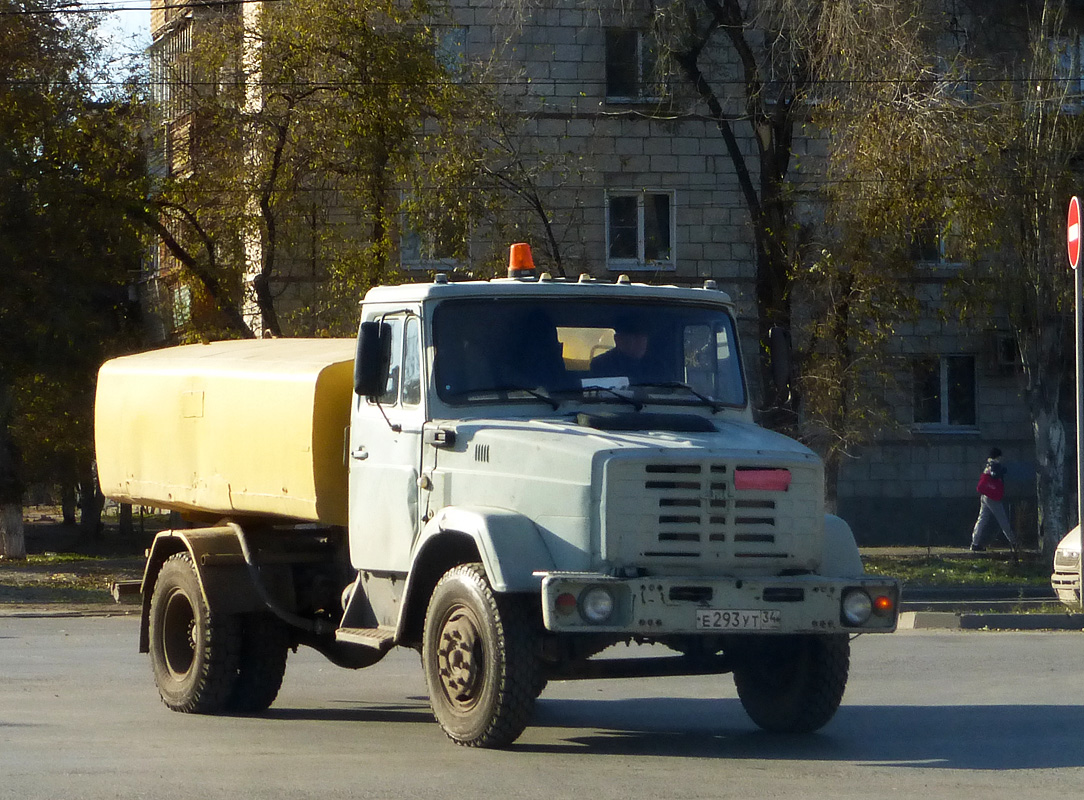 Волгоградская область, № 1064 — ЗИЛ-433362