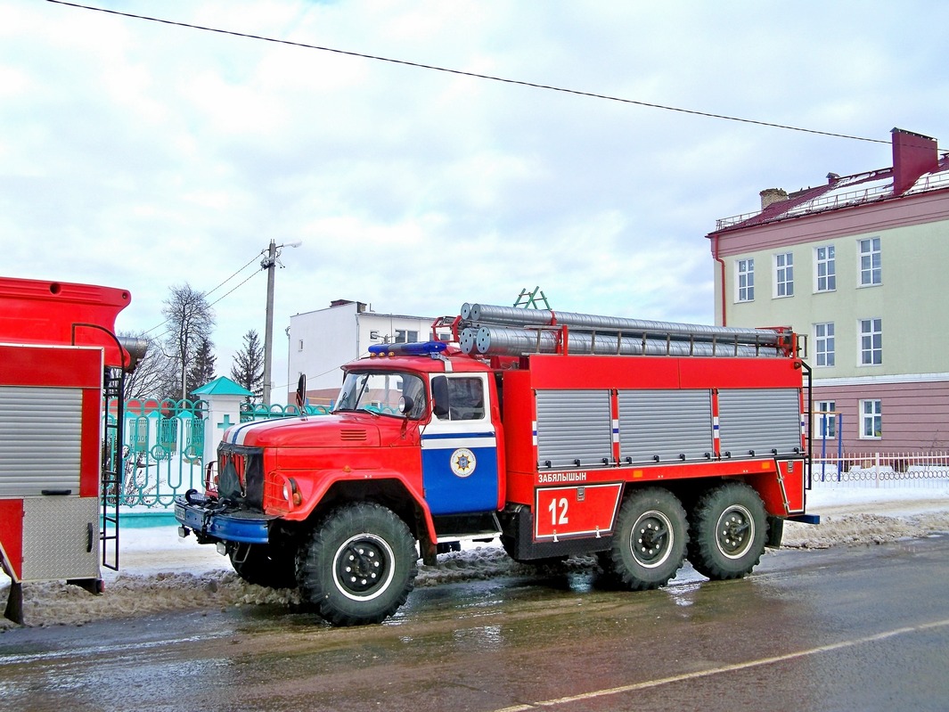 Могилёвская область, № АЕ 6856-6 — ЗИЛ-131