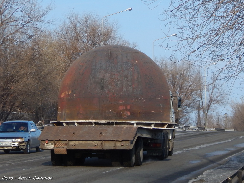 Восточно-Казахстанская область, № 2958 FC — ЧМЗАП (общая модель)