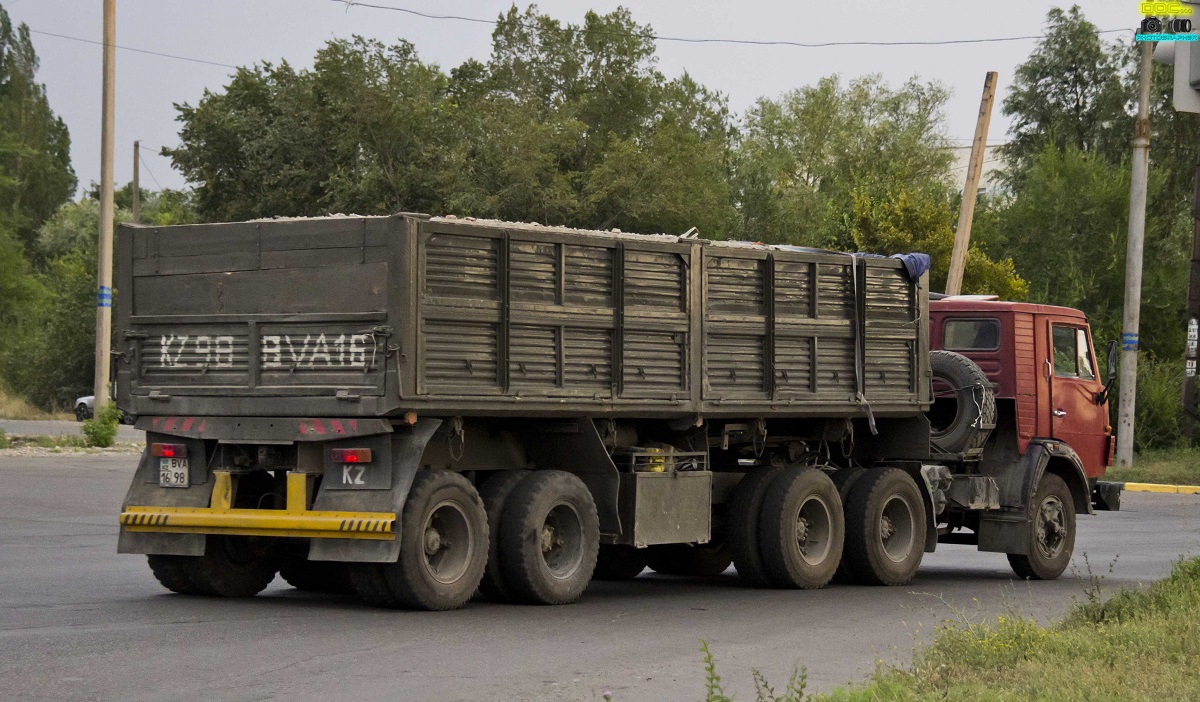 Восточно-Казахстанская область, № 98 BVA 16 —  Прочие модели