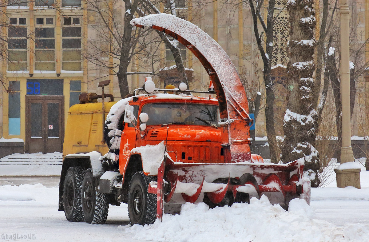 Москва, № 5481 АК 77 — ЗИЛ-131