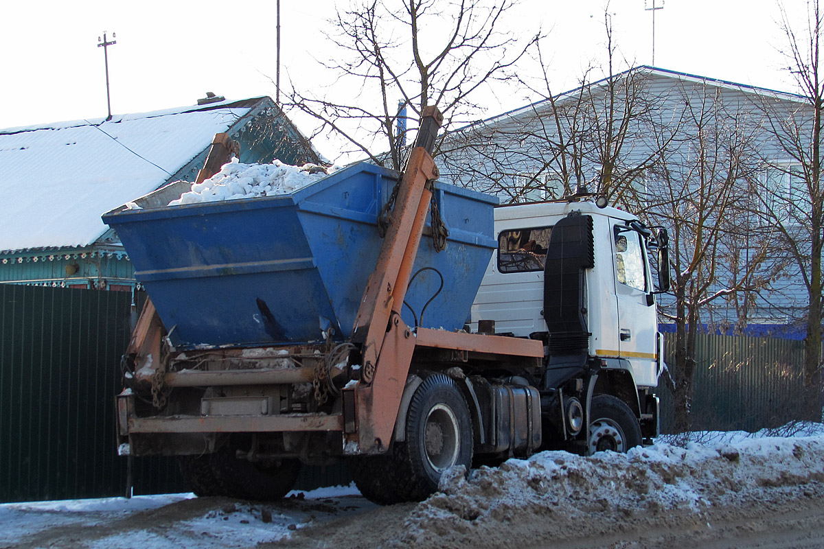 Ивановская область, № А 180 ЕВ 37 — МАЗ-5550B2