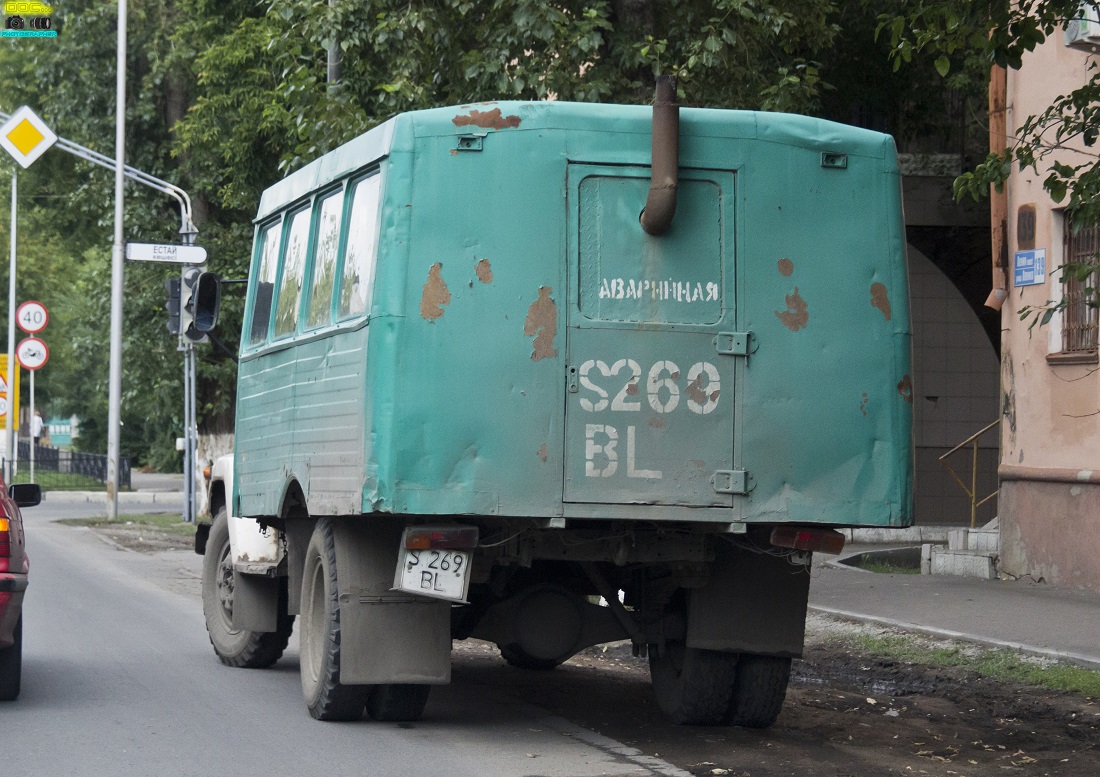 Павлодарская область, № S 269 BL — ГАЗ-3307