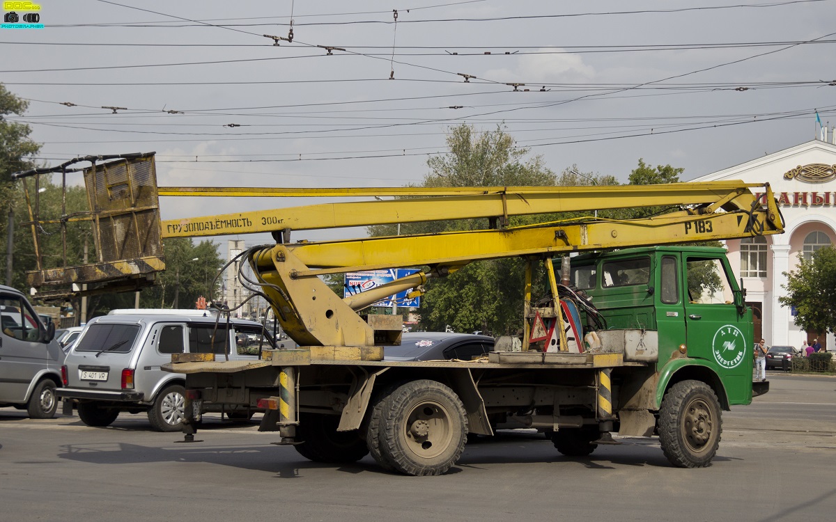 Павлодарская область, № S 924 BU — Star-28