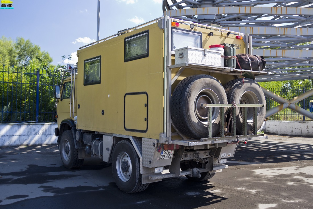 Германия, № STD-OO 321 — MAN Volkswagen G90