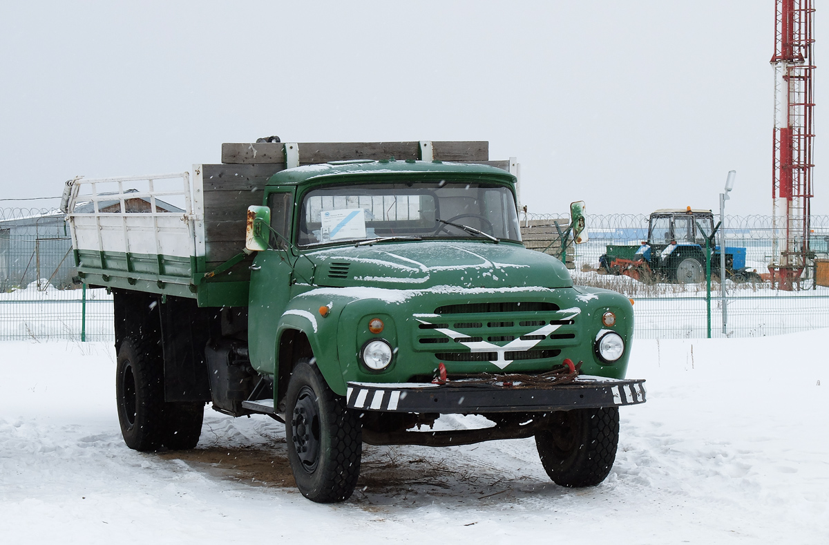 Московская область, № 2732 ОР 50 — ЗИЛ-130Г