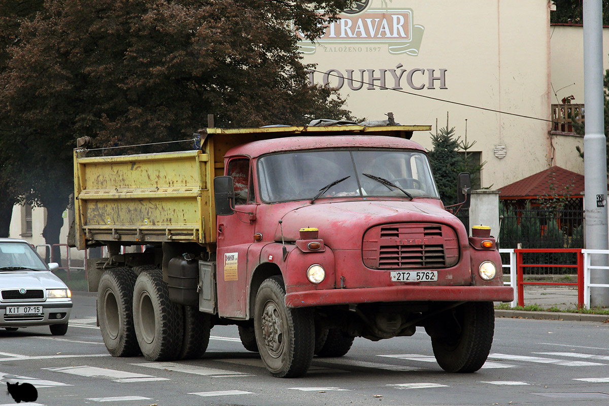 Чехия, № 2T2 5762 — Tatra 148 S3