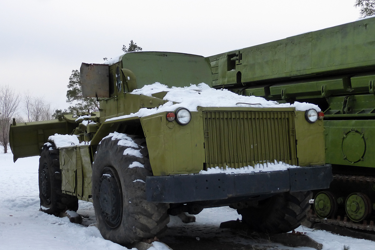 Волгоградская область, № (34) Б/Н СТ 0113 — КЗКТ-538 (общая модель)