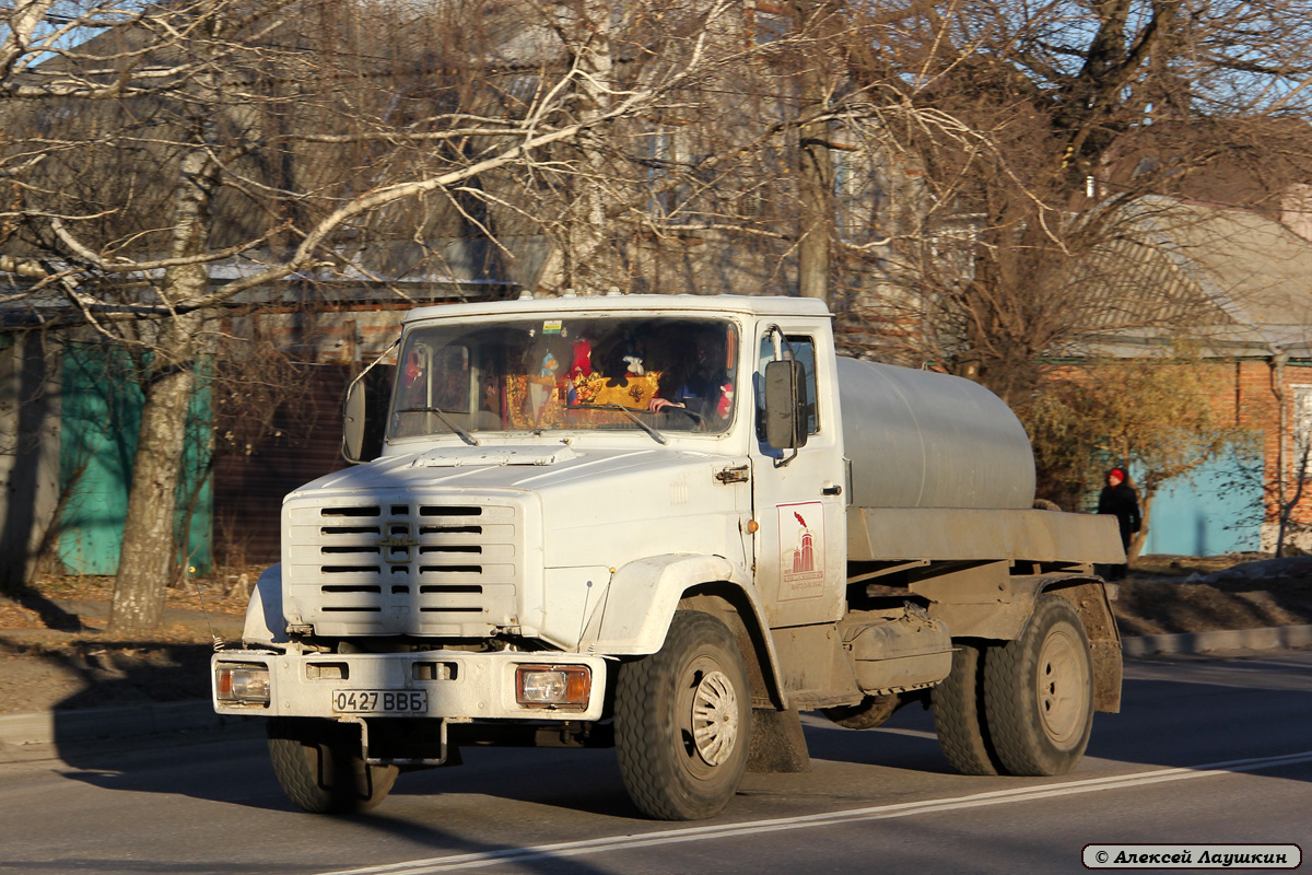 Воронежская область, № 0427 ВВБ — ЗИЛ-433362