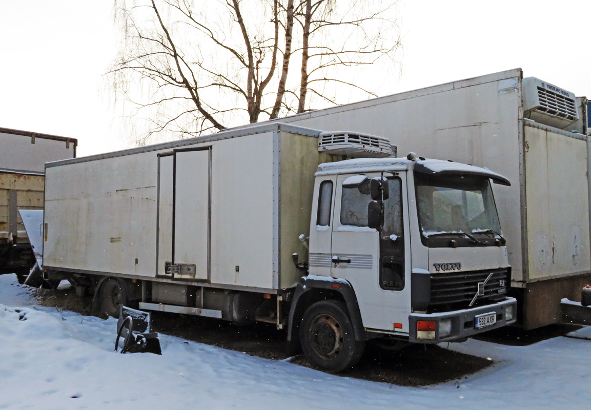 Эстония, № 532 AXR — Volvo FL6