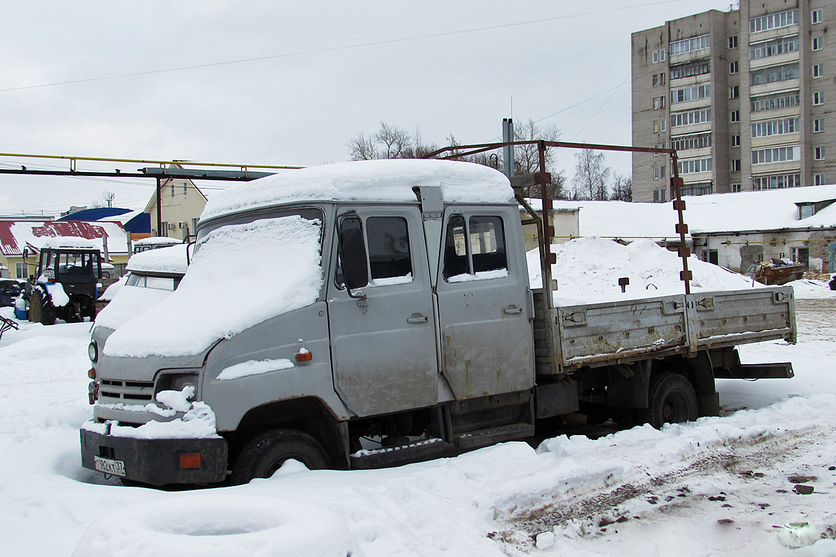 Ивановская область, № Т 982 КТ 37 — ЗИЛ-5301ТО "Бычок"