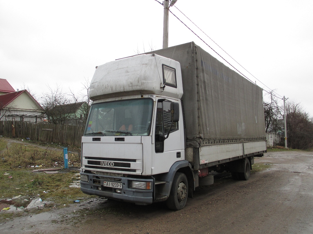 Минск, № АІ 9233-7 — IVECO EuroCargo ('1991)