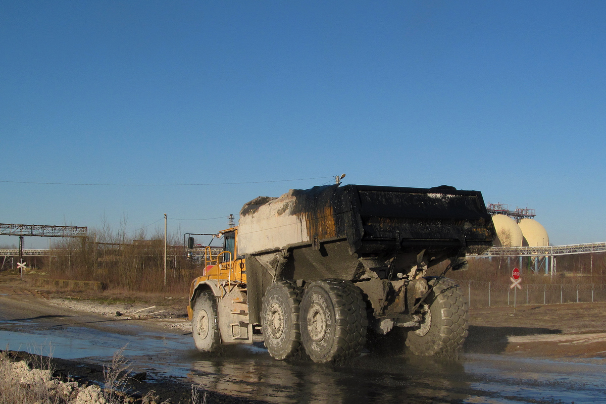 Литва, № 078 — Volvo BM A40D