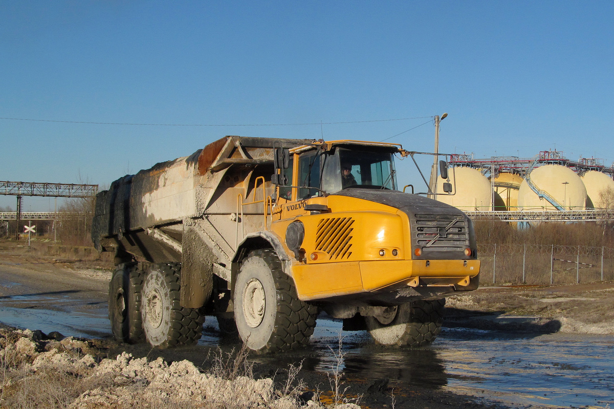 Литва, № 078 — Volvo BM A40D