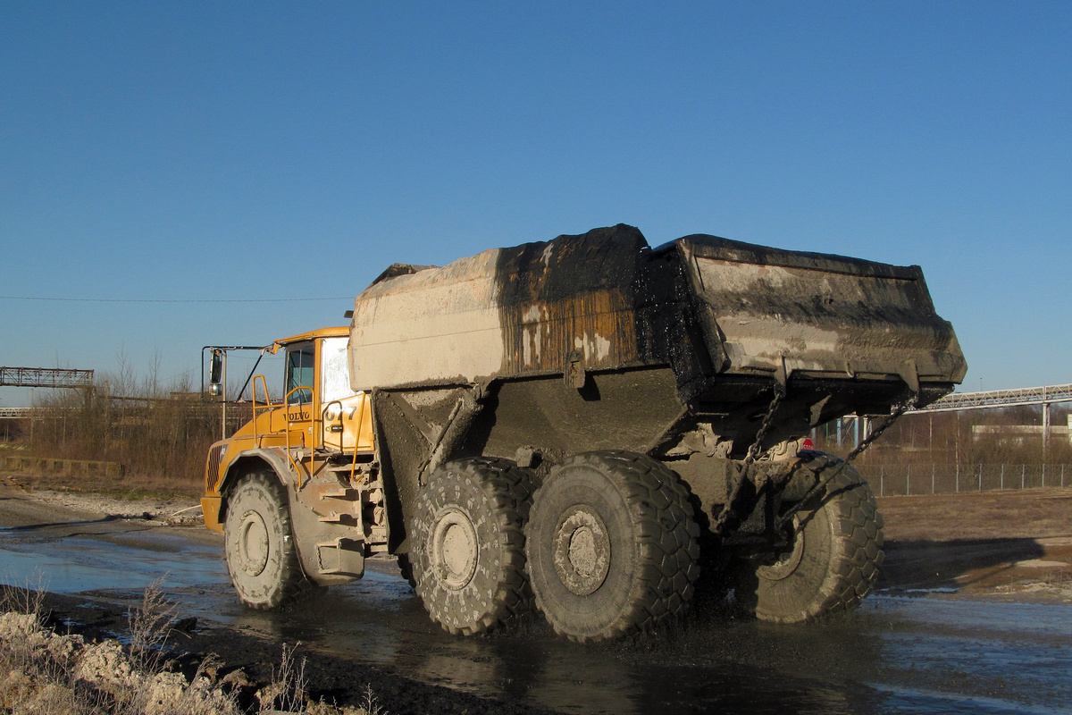 Литва, № 077 — Volvo BM A40D