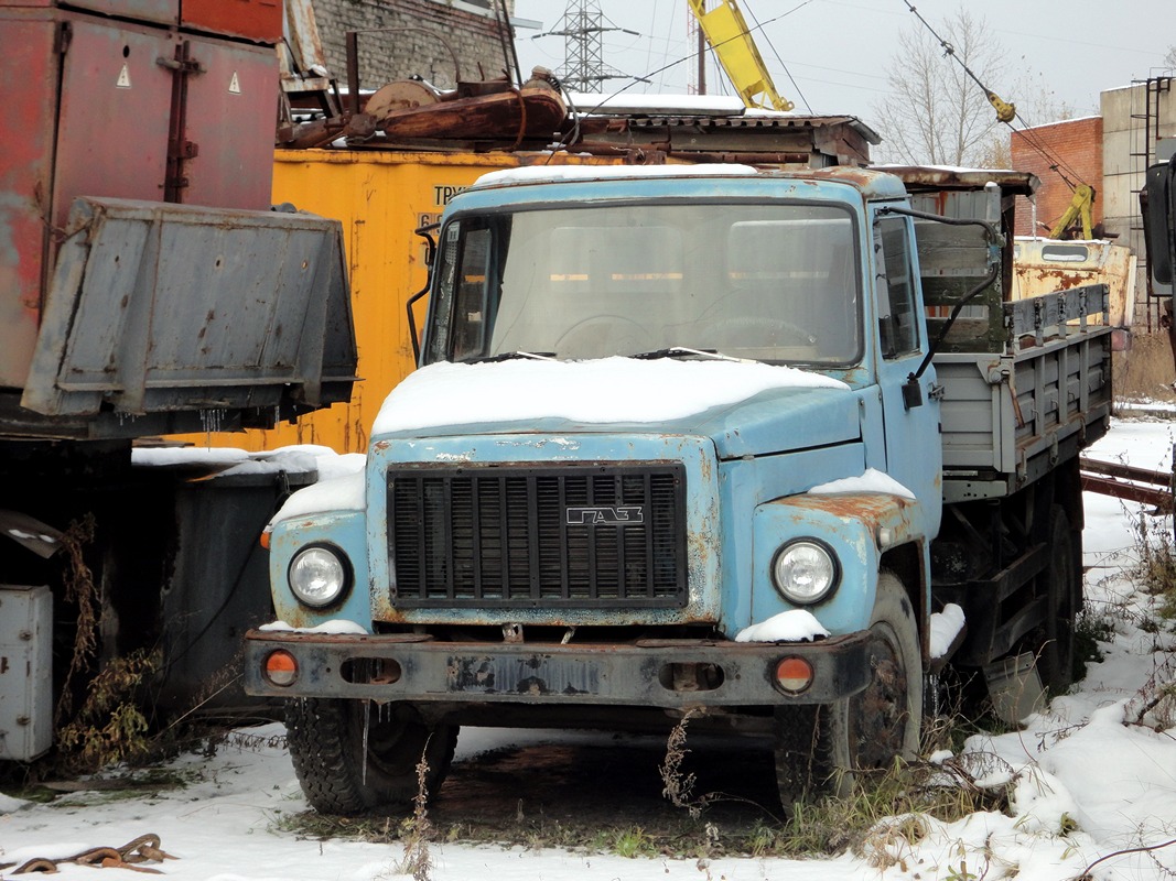 Томская область, № (70) Б/Н 0010 — ГАЗ-3307