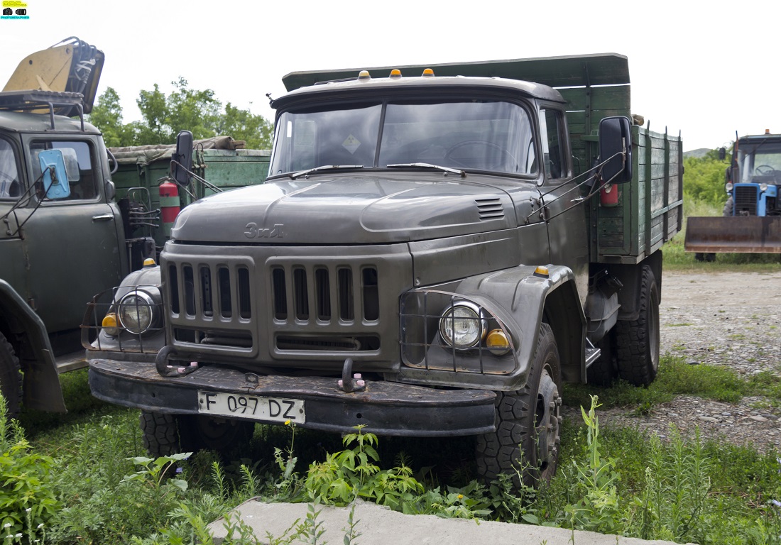 Восточно-Казахстанская область, № F 097 DZ — ЗИЛ-130Д1