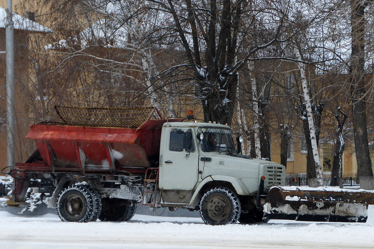 Волгоградская область, № 1070 — ЗИЛ-432932