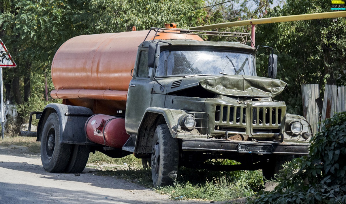 Кызылординская область, № 772 DRA 11 — ЗИЛ-130Г