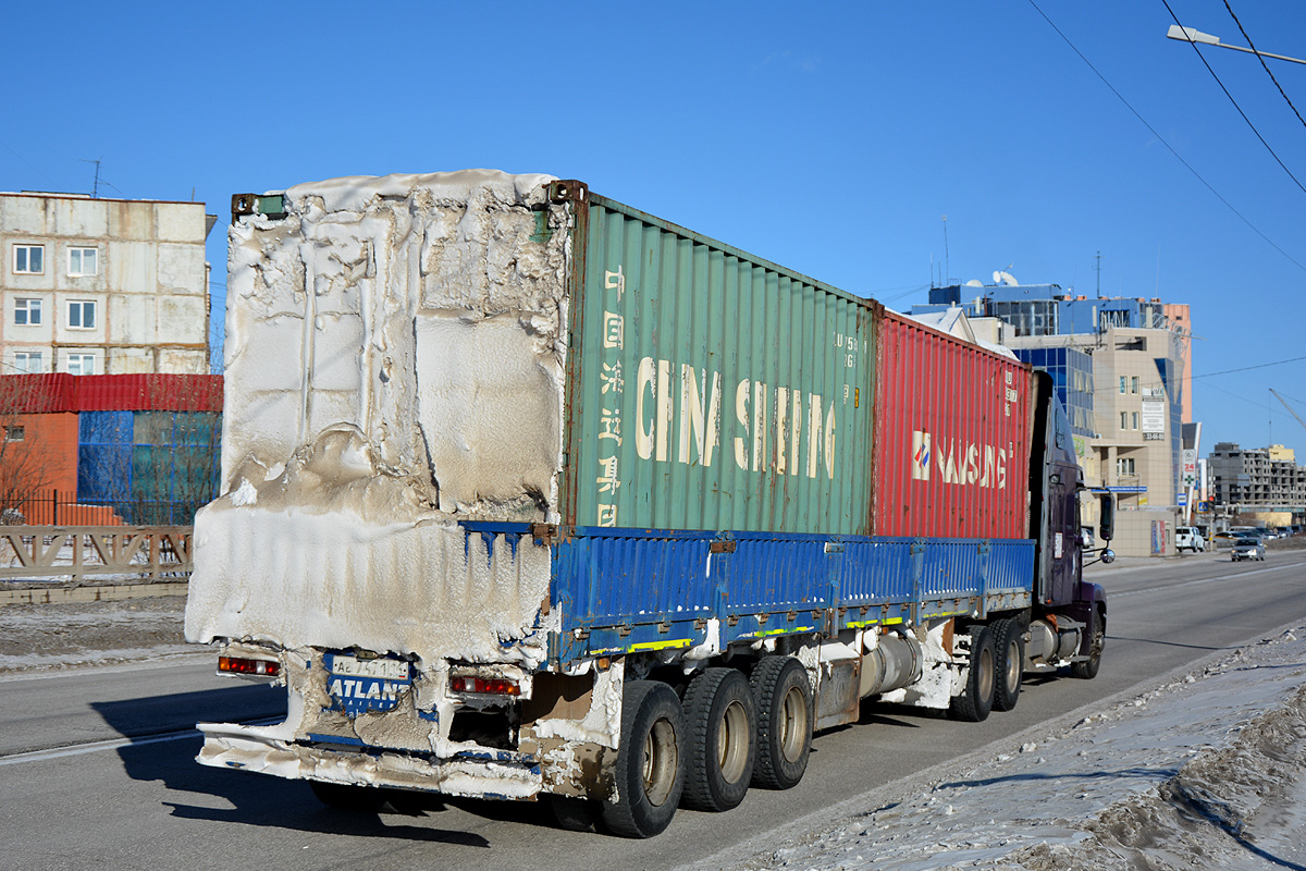 Саха (Якутия), № АВ 7471 14 —  Прочие модели