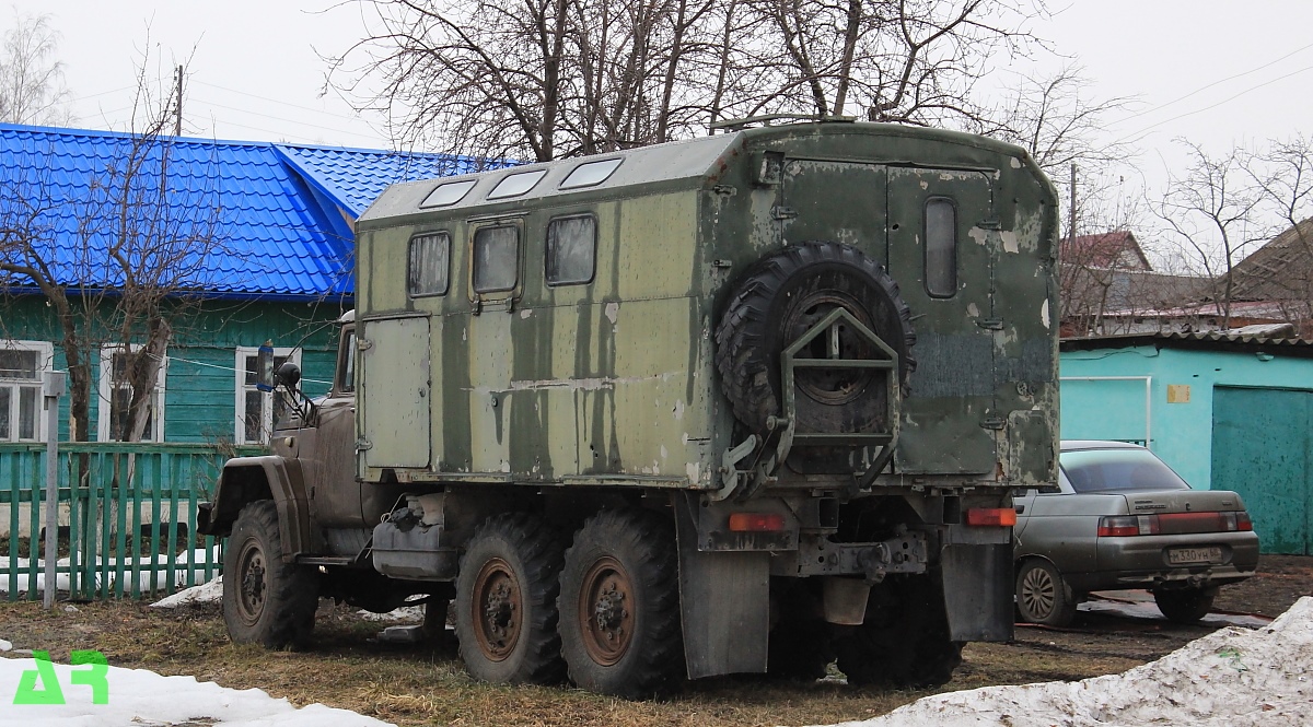 Тамбовская область, № (68) Б/Н 0082 — ЗИЛ-131