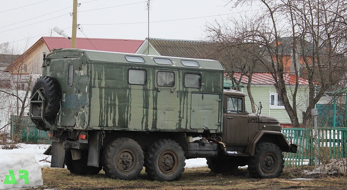 Тамбовская область, № (68) Б/Н 0082 — ЗИЛ-131