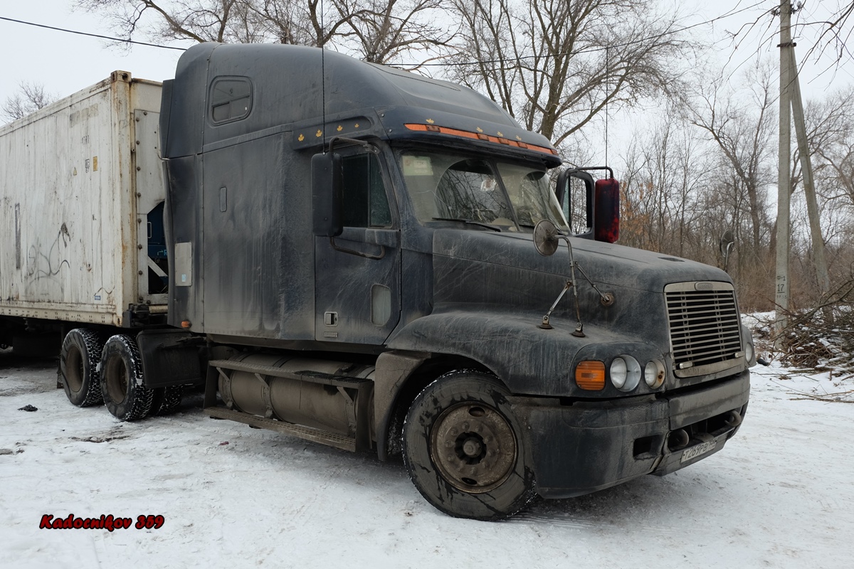 Московская область, № Т 269 РВ 150 — Freightliner Century Class