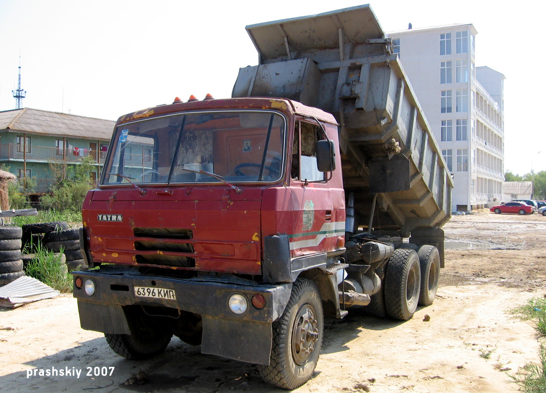 Киев, № 6396 КИП — Tatra 815-2 S1