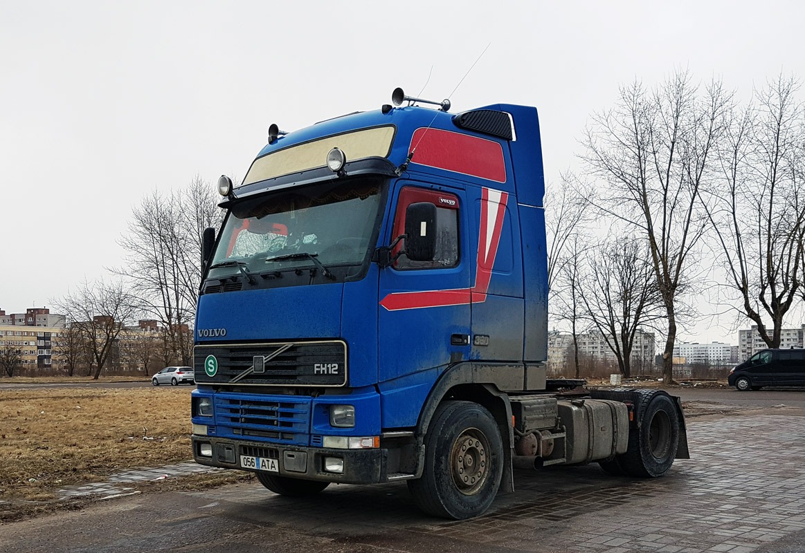 Эстония, № 056 ATA — Volvo ('1993) FH12.380