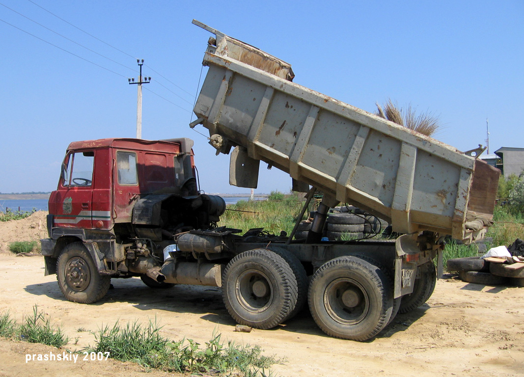 Киев, № 6396 КИП — Tatra 815-2 S1